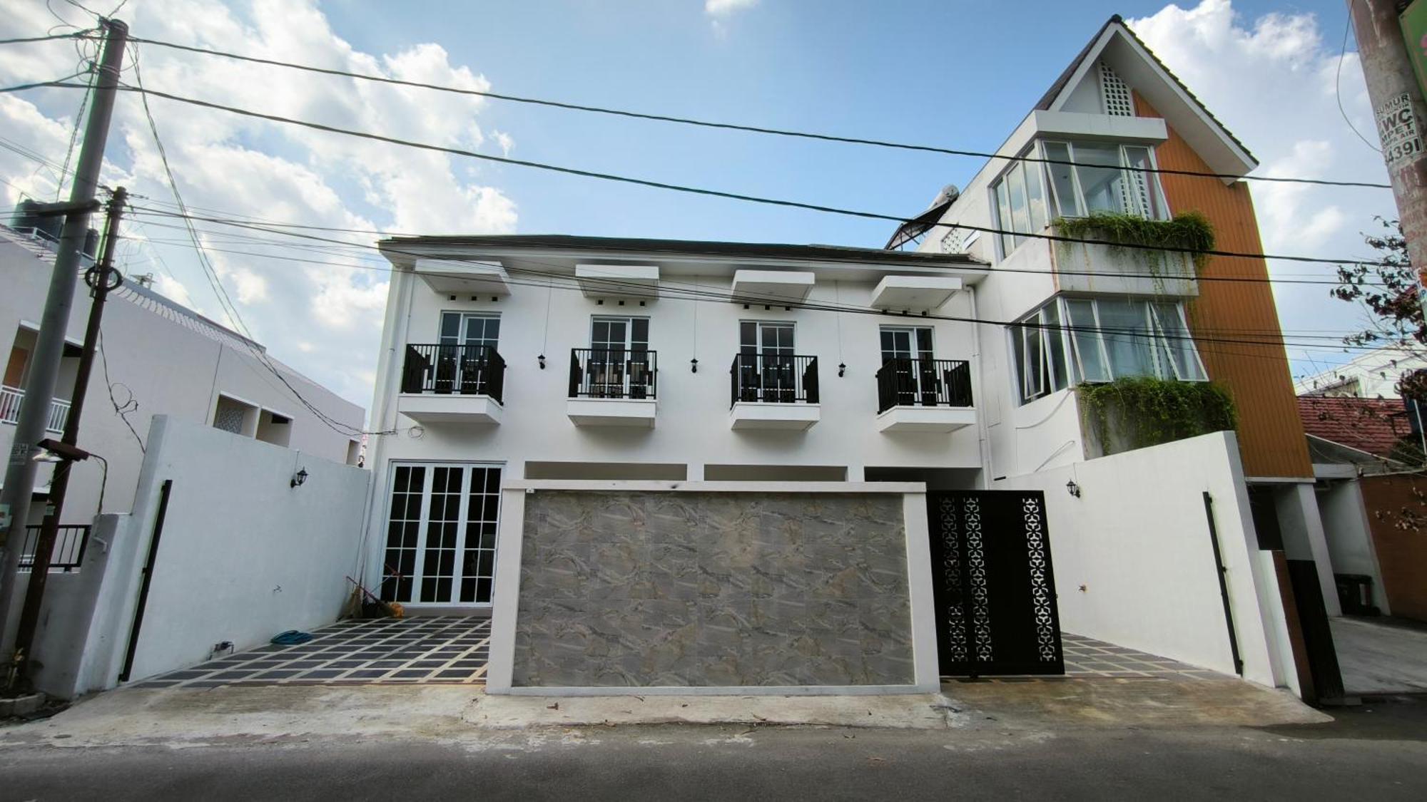 House Of Bedjo Powered By Cocotel Jogyakarta Zewnętrze zdjęcie