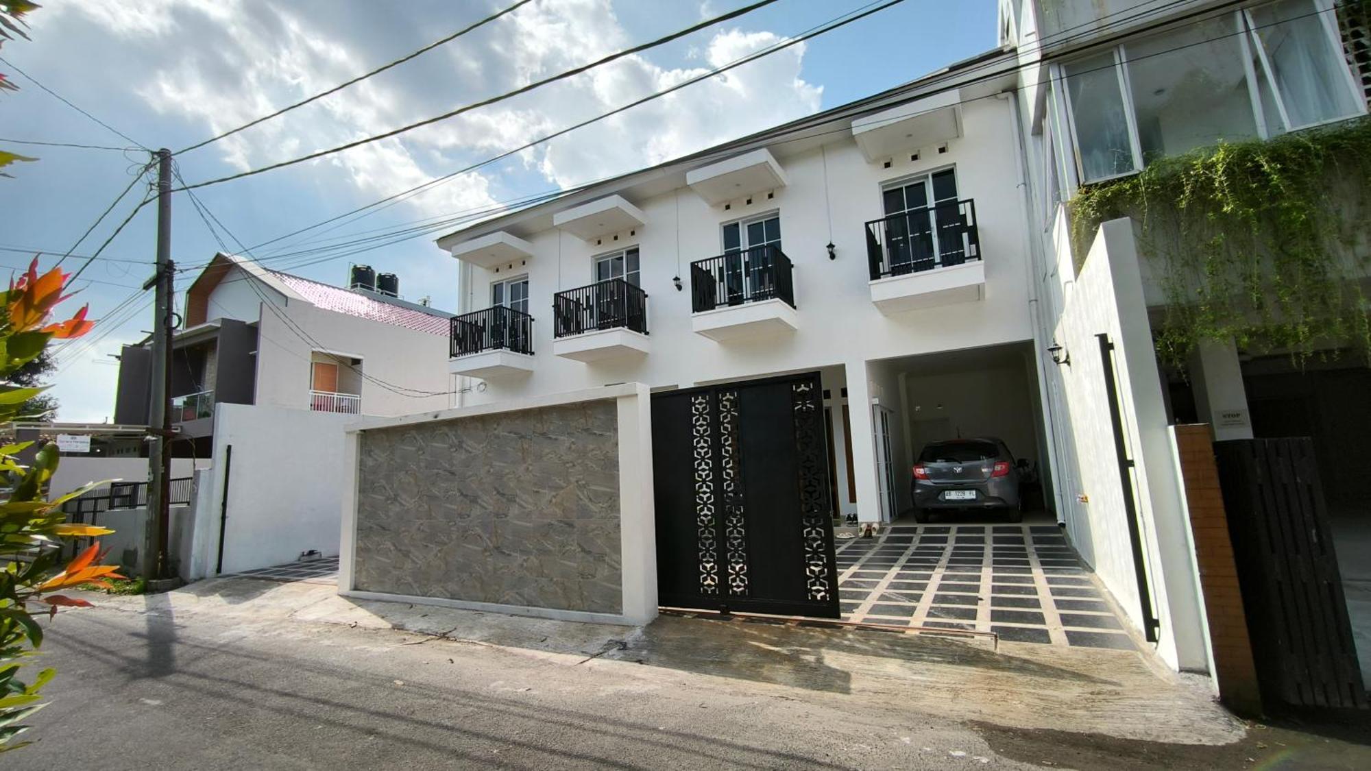 House Of Bedjo Powered By Cocotel Jogyakarta Zewnętrze zdjęcie